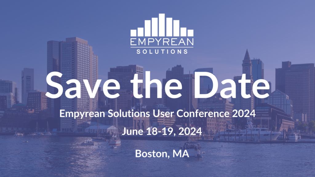 Empyrean User Conference 2024 Empyrean Solutions